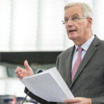 Michel Barnier, nou primer ministre de França (European Parliament)