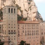 El monestir de Montserrat (Gyrofrog/Wikicommons)