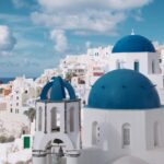 Grècia vol frenar la massificació turística a llocs com Santorini (Pexels /Jimmy Teoh)