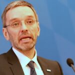 Herbert Kickl, líder del Partit de la Llibertat (Michael Lucan/Wikicommons)