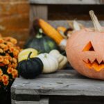 Les carbasses són la típica decoració de la festa de Halloween (Pexels Karolina Grabowska)