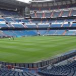Estadi Santiago Bernabéu/Pxhere