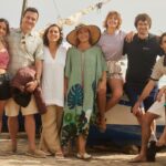 Imatge promocional de la pel·lícula 'Casa en flames'