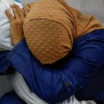 El fotògraf palestí Mohammed Salem ha guanyat el World Press Photo amb una imatge de la guerra a la Franja de Gaza