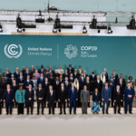 Representants polítics a la cerimònia d'obertura de la COP29 celebrada a Bakú / Presidència d'Azerbaidjan Wikimedia Commons