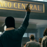 Fotograma de la sèrie ‘Asalto al Banco Central’ / Netflix