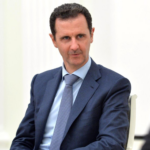 El derrocat president sirià Bashar al-Assad en una trobada a Rússia el 2015/ Kremlin.ru-Wikimedia Commons
