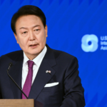 El president de Corea del Sud, el conservador Yoon Suk-yeol/Kang Min Seok-Republic of Korea/Flickr