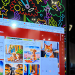 La IA pot generar imatges personalitzades com la d'un gos menjant pastanagues a Barcelona/Junior Report