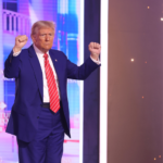 Donald Trump al Phoenix Convention Center de Phoenix, Arizona/Gage Skidmore-Flickr