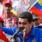 El president de Veneçuela Nicolás Maduro/Jeso Carneiro-Flickr
