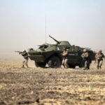 La guerra d'Ucraïna és un dels conflictes que ha disparat la despesa militar europea els darrers anys (Flickr)