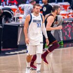 Luka Dončić, el jugador de l'NBA que ha estat traspassat dels Dallas Mavericks a Los Angeles Lakers/Erik Drost/Flickr
