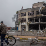 Gairebé 10 milions d'ucraïnesos han hagut d'abandonar casa seva a causa del conflicte/Oleksandr Ratushniak. UNDP Ukraine-Flickr