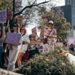 El 8M és una jornada que se celebra arreu del món. A la imatge, una manifestació a Ciutat de Mèxic/Mike González-Pexels