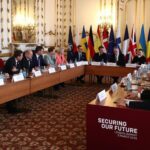 Els líders europeus reunits a Londres per debatre sobre la guerra a Ucraïna (Moncloa)