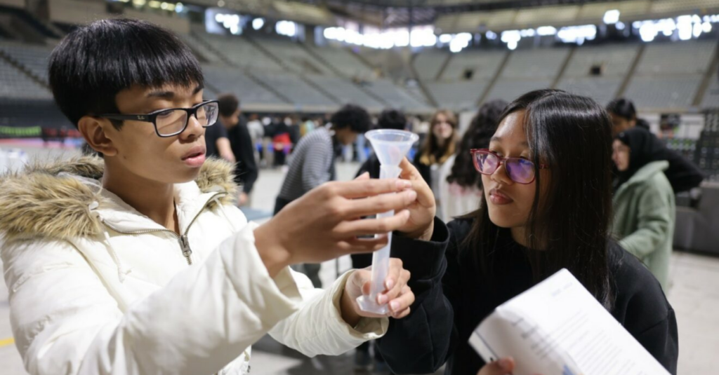 Les jornades STEAM promouen el món de la ciència i la tecnologia entre els adolescents/Ajuntament de Barcelona