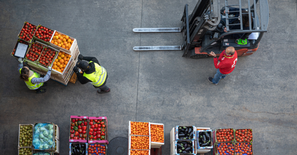 L'any 2023 Espanya va desaprofitar 1,3 milions de tones d'aliments/Banc dels Aliments