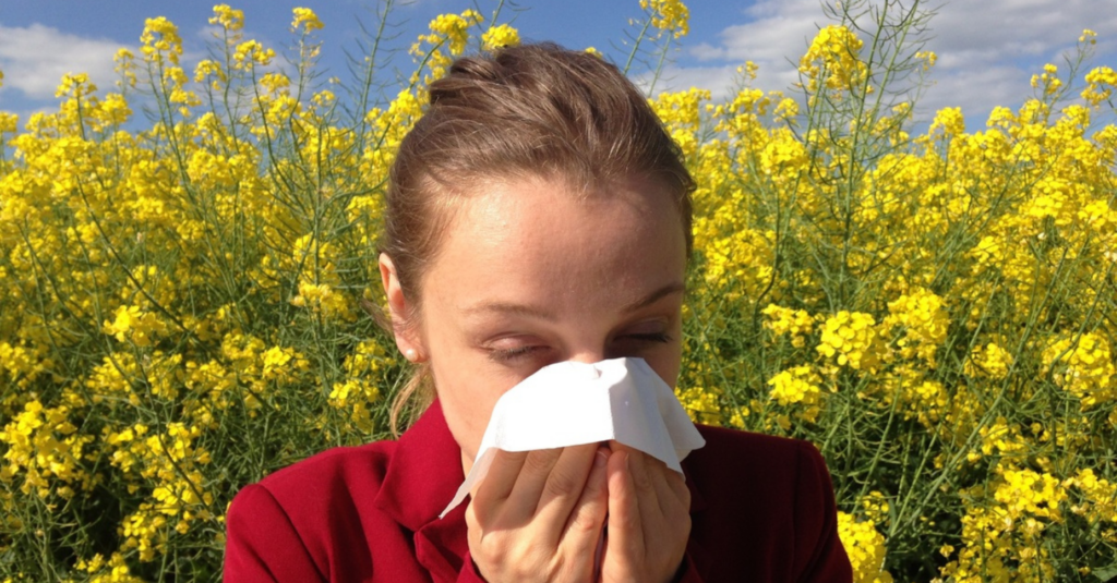 Al voltant de vuit milions de persones a Espanya són al·lèrgiques al pol·len (Pxhere)