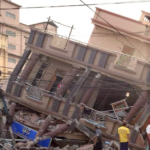 El terratrèmol de ha afectat tota mena d'edificis