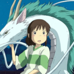 Fotograma de 'El viatge de Chihiro', pel·lícula dirigida per Hayao Miyazaki. (Studio Ghibli)