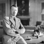 Imatge del dictador Adolf Hitler l'any 1936