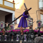 Durant la Setmana Santa els cristians recorden els darrers dies de Jesús/
