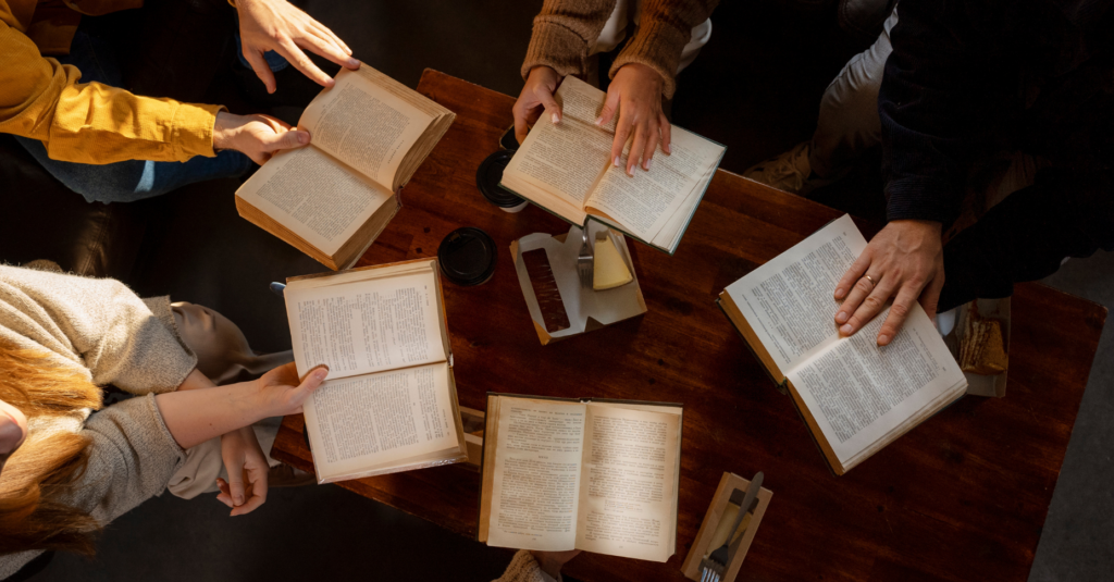 Nou lectures perquè no paris de llegir (