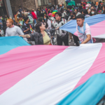 Las persones trans forman parte del col·lectiu LGTBIQ+. (Yssa Olivencia / Wikimedia Commons)