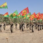 El grup guerriller PKK ha posat fi als 40 anys d'enfrontaments contra Turquia (Flickr/Wikimedia Commons)