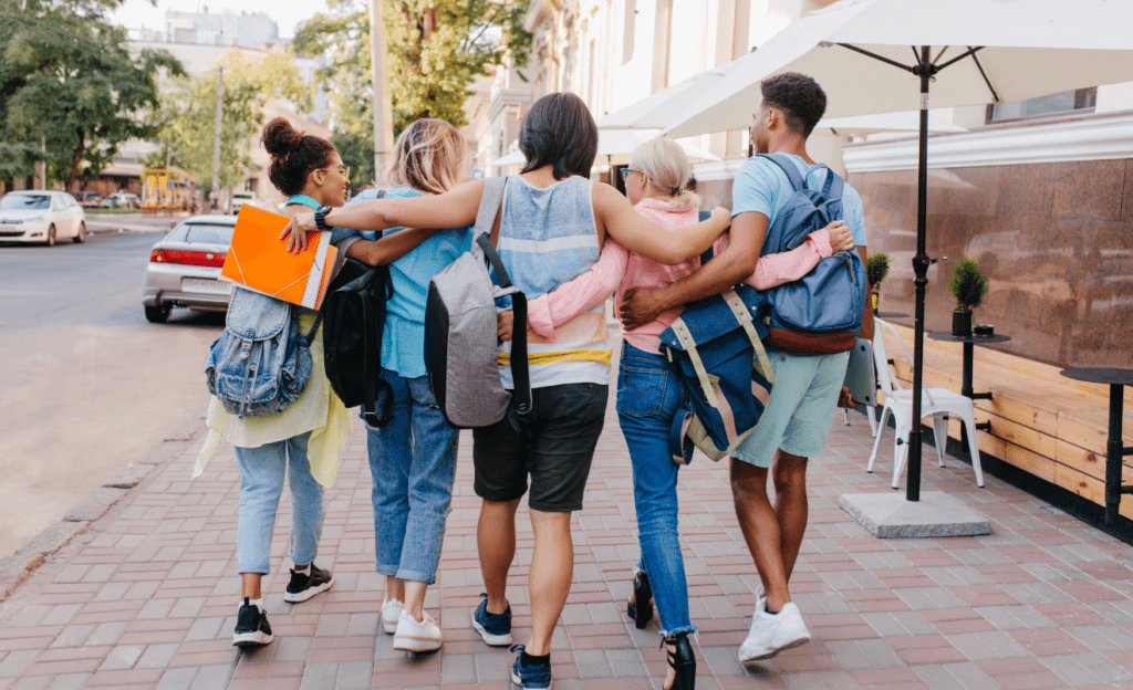 Invertir en la salut i el benestar dels adolescents és fonamental. (Freepik)