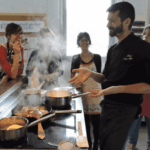 El nou Institut de Gastronomia i Restauració vol formar futurs professionals del sector/Ajuntament de Barcelona