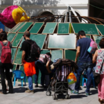 El festival Món Llibre promou l'hàbit i el plaer lector entre infants i adolescents/Vicente Zambrano-Ajuntament de Barcelona