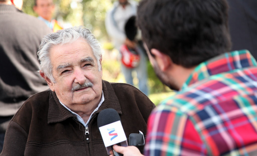 José Mujica va ser president de l’Uruguai entre el 2010 i el 2015/Bicentenario Uruguay-Wikimedia Commons