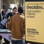Les votacions dels pressupostos participatius es poden fer fins el 17 de maig a les 20:00 h/Ceci Fimia-Ajuntament de Barcelona