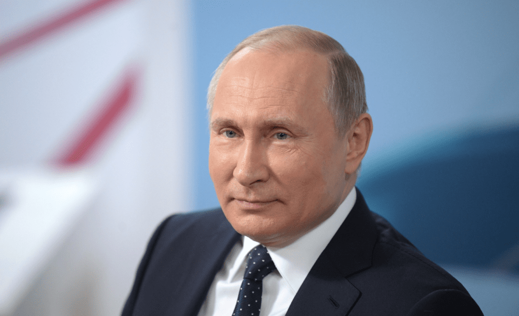 Vladímir Putin és un dels líders més influents del món. (Kremlin / Wikimedia Commons)