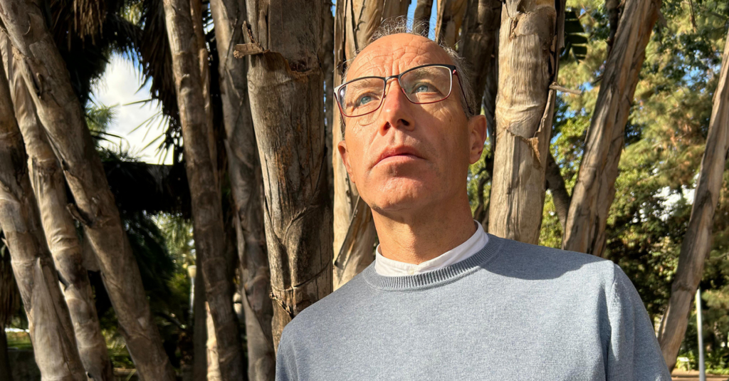 El teòleg Francesc Torralba és un gran expert en l'organització i el pensament de l'Església catòlica/Francesc Torralba