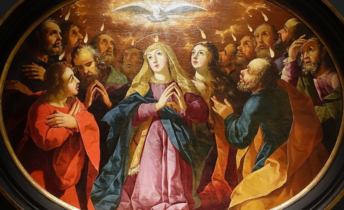 La segona Pasqua commemora l’arribada de l’Esperit Sant als apòstols i l’inici de la seva missió evangelitzadora/Daderot-Museu Nacional de Machado de Castro/Wikimedia Commons