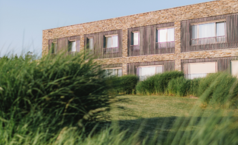 L’arquitectura sostenible busca reduir l’impacte ambiental i fer un ús més eficient dels recursos naturals. (Pexels)