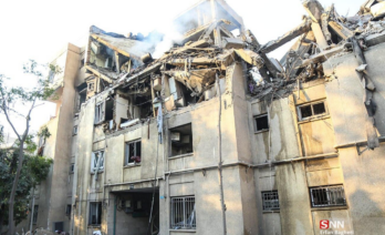 Atacs d'Israel a algunes zones de Teheran, capital de l'Iran. (Erfan Bagheri / SNN / Wikimedia Commons)