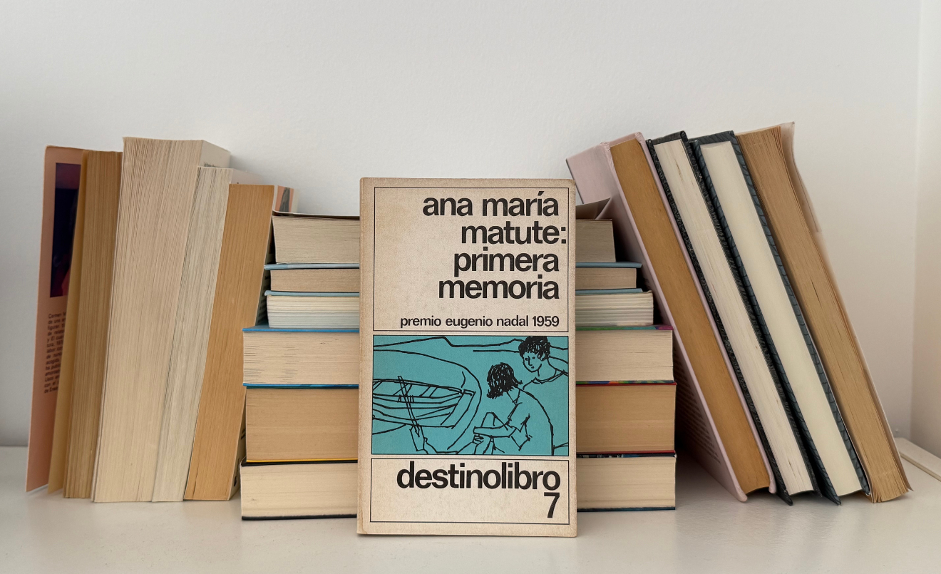 Llibre Ana María Matute