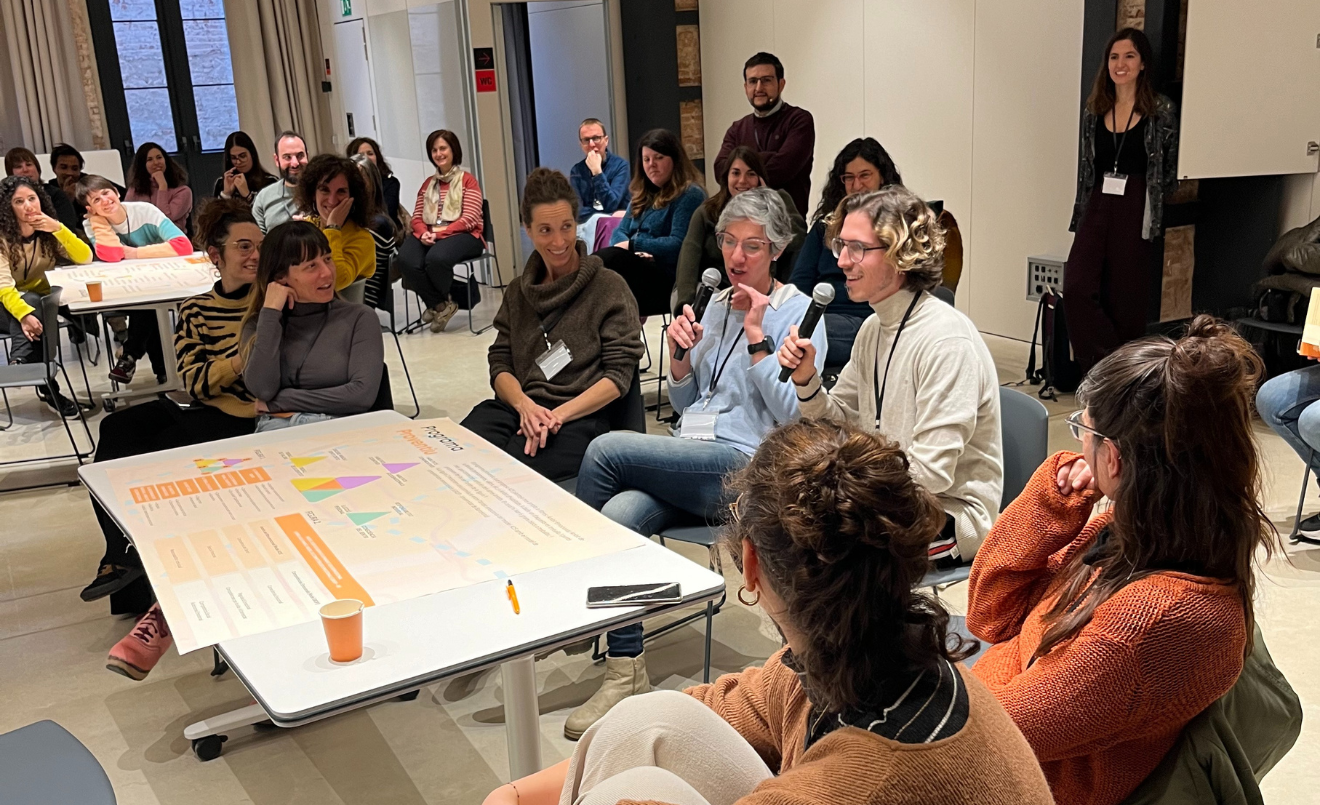 Fa més de vint anys que SEER acompanya escoles i grups en la prevenció de la violència, la millora de la convivència i el creixement socioemocional