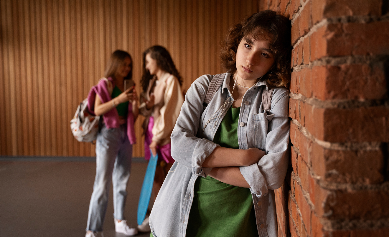 Milions de nens i nenes arreu del món són víctimes de violència a les escoles. (Freepik)