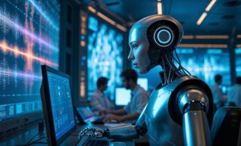 Pensament computacional (Pixabay AI generated)