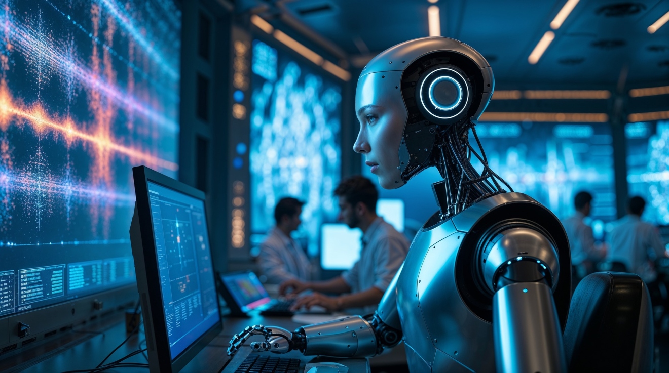 Pensament computacional (Pixabay AI generated)