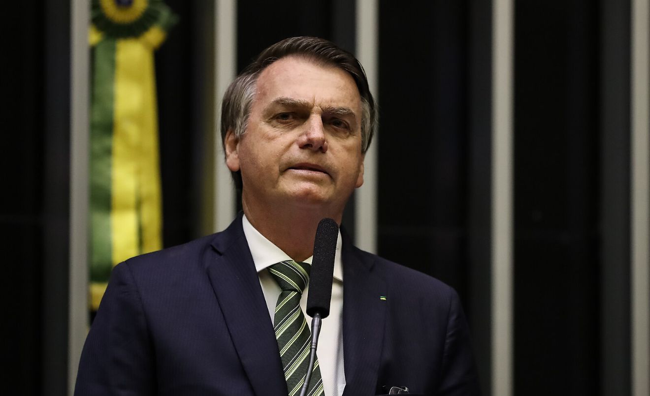 Jair Bolsonaro va ser president del Brasil entre el 2019 i el 2023. (Palácio do Planalto / Wikimedia Commons)