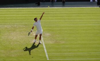 Carlos Alcaraz durant el torneig de Wimbledon 2025. (Wikimedia Commons)