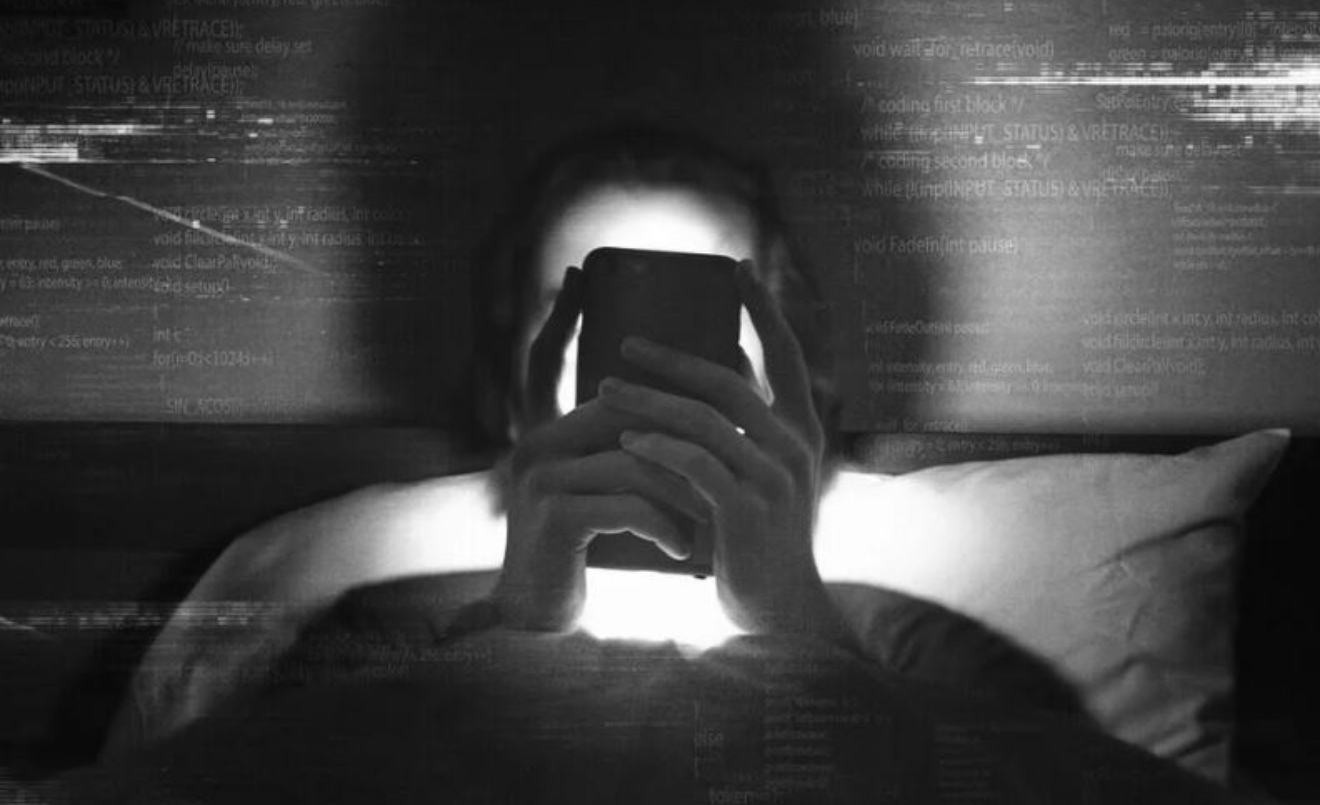 Imatge promocional d'El dilema de las redes sociales (Wikipedia)