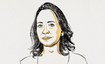 La líder opositora veneçolana María Corina Machado ha guanyat el Premi Nobel de la Pau 2025/Niklas Elmehed © Nobel Prize Outreach