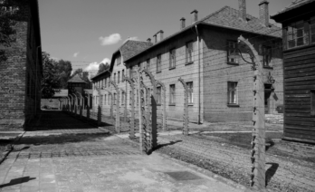 Camp de concentració d’Auschwitz.